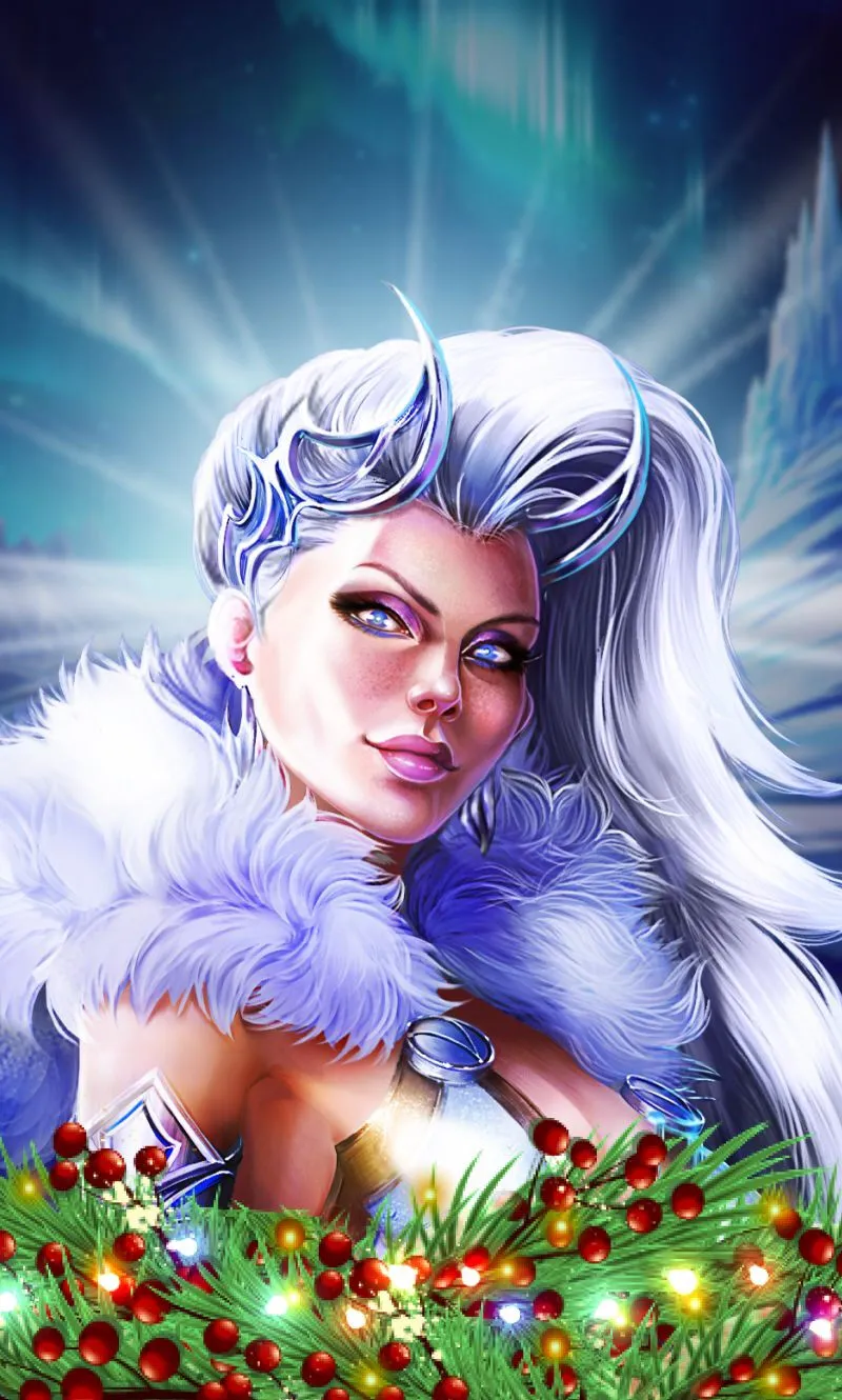 Queen Of Ice